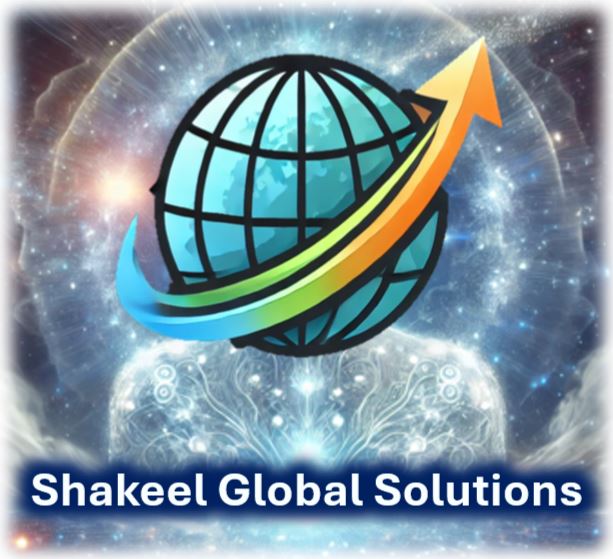 Shakeel Global Solutions Logo